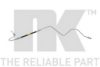 PEUGE 488870 Brake Hose